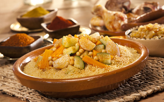 La meilleure recette de couscous