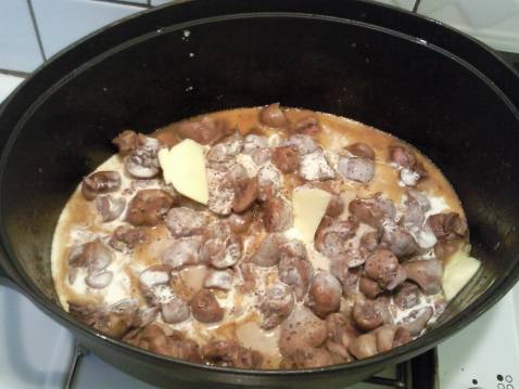 Beuchelle à la Tourangelle