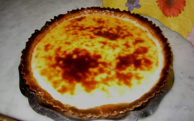 Crème brûlée en deux temps trois mouvements