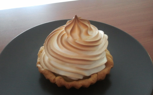 Tarte au citron meringuée gourmande et légère