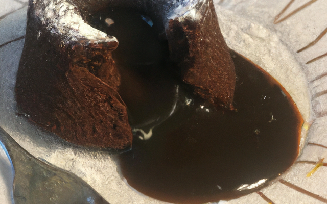 Fondant au chocolat indémodable