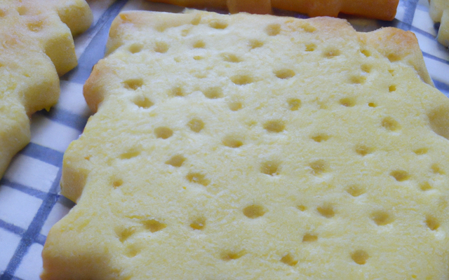 Biscuit de Savoie classique