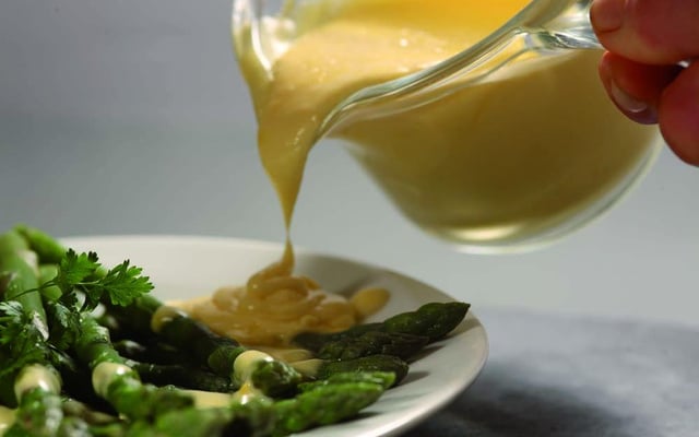 Sauce hollandaise facile
