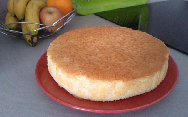 Gâteau à l'orange léger et savoureux