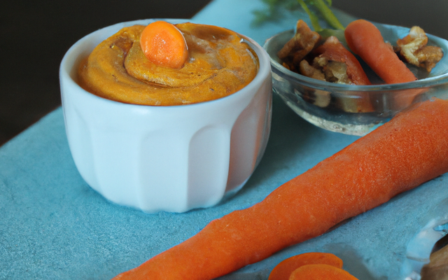 Crème de carotte