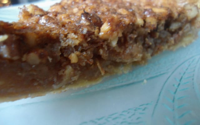 Tarte périgourdine facile