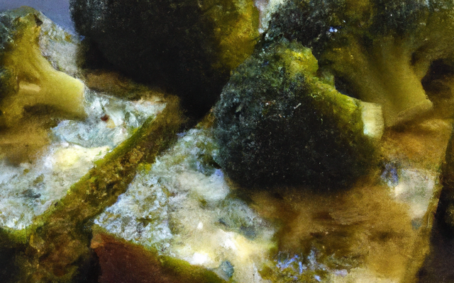 Bricks aux brocolis (végétarien)