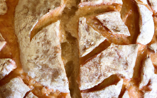 Pain surprise au Saint-Morêt