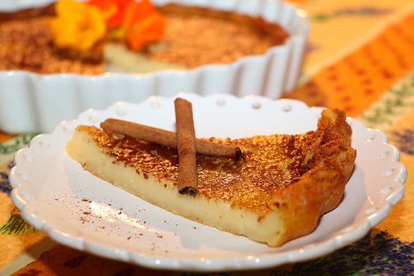 Cuajada à ma façon