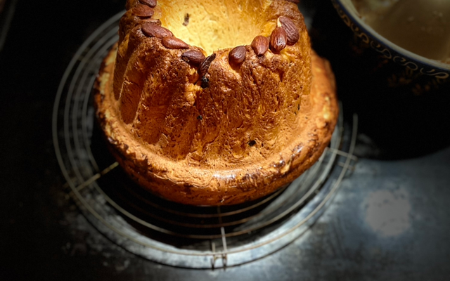 Kougelhopf sucré