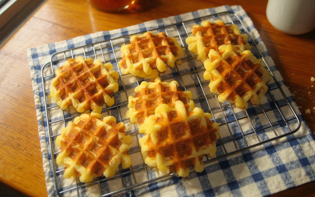 Les bonnes galettes Wallonnes