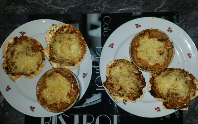 Coquille St Jacques de Jocelyne