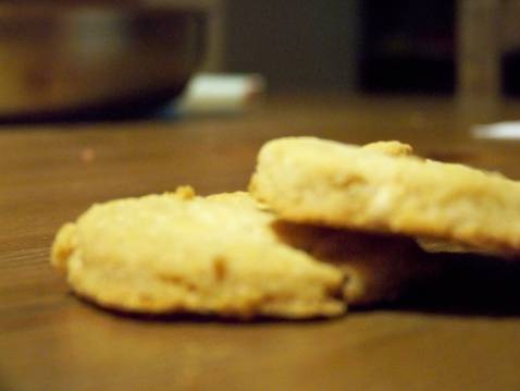 Sablés personnalisables