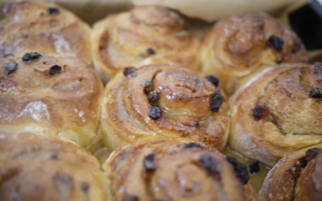 Petits pains de Chelsea