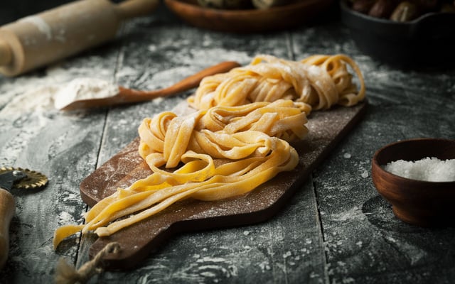Pâtes fraîches maison