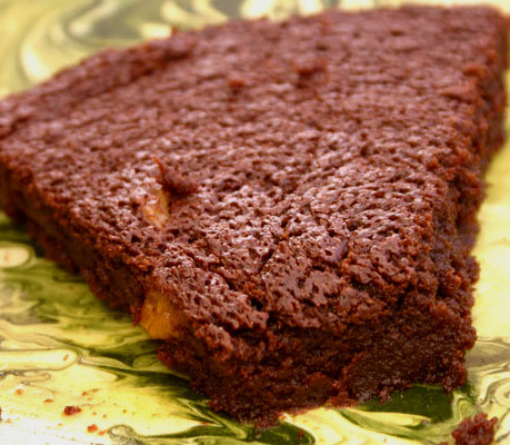 Gâteau au chocolat très rapide au micro-ondes