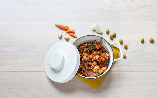 Recette d'osso bucco express