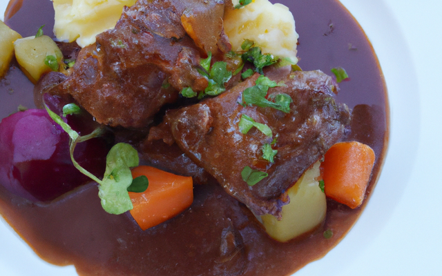 Daube de mouton