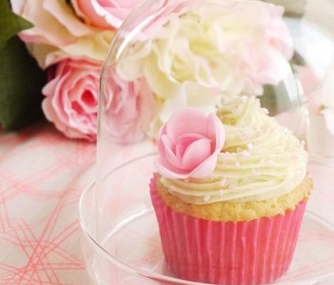 Cupcakes à la vanille économiques