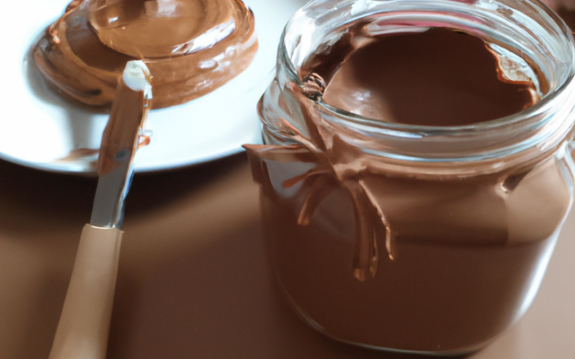 Nutella maison facile
