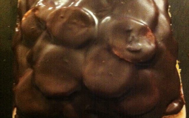 Délice choco banane coco