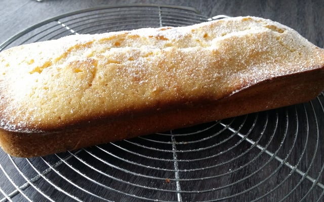 Gâteau au citron au thermomix