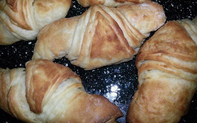Croissant chrono