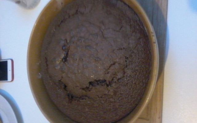 Gâteau au chocolat au micro-ondes facile