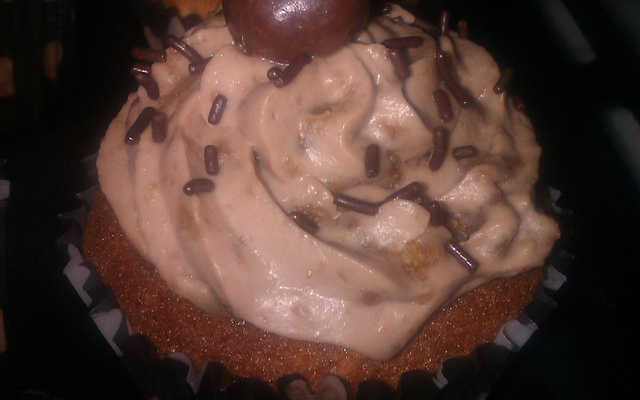 Le 100 % kitkat ball!