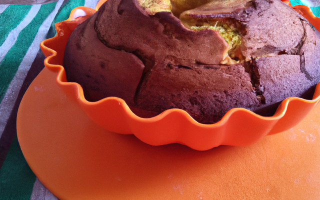 Gâteau fondant
