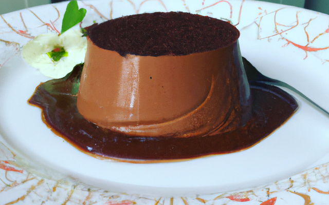 Mousse au chocolat de Nigella gourmande