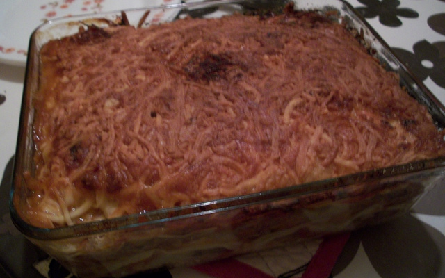 Lasagnes à la provençale