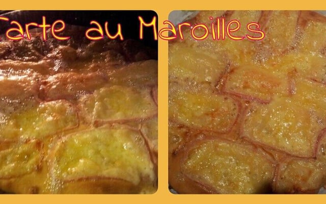 Tarte au maroilles Ch'ti