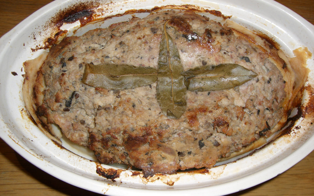 Pâté de Noël