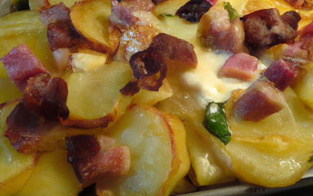 La tartiflette