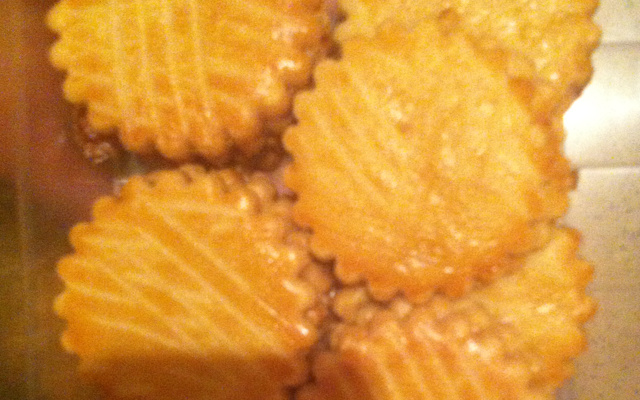 Sablés Bretons facile