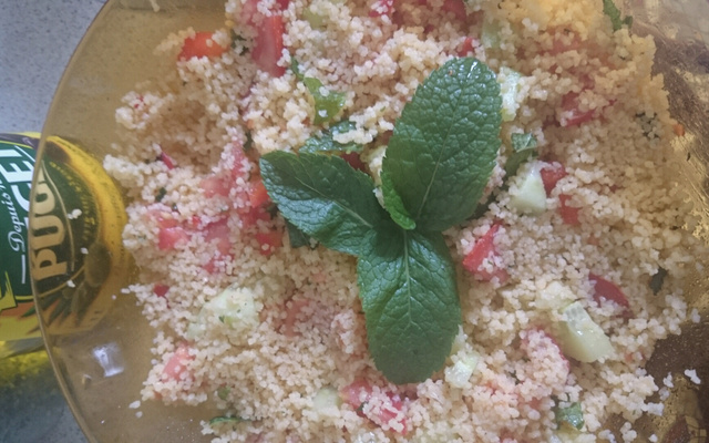 Taboulé fait maison