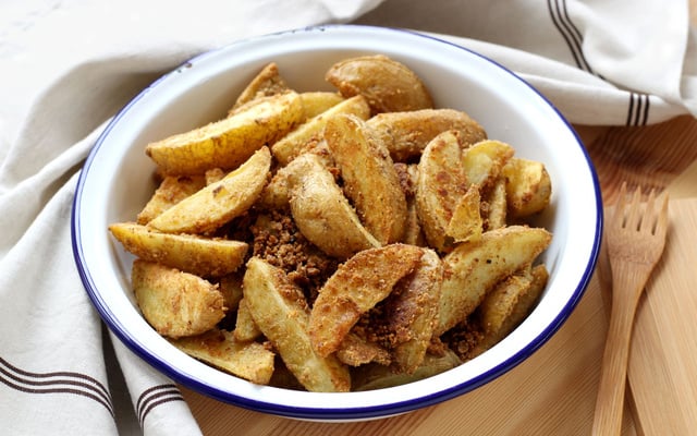Deluxe potatoes comme chez MacDo
