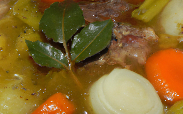 Bouillon de pot au feu