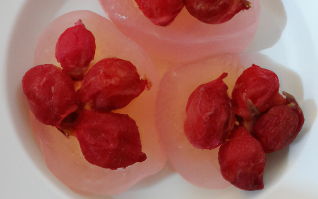 Gelée de cynorrhodon