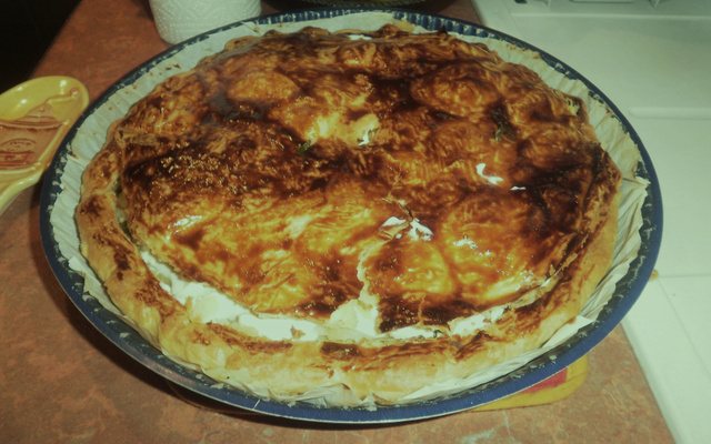 Le paté de pommes de terre