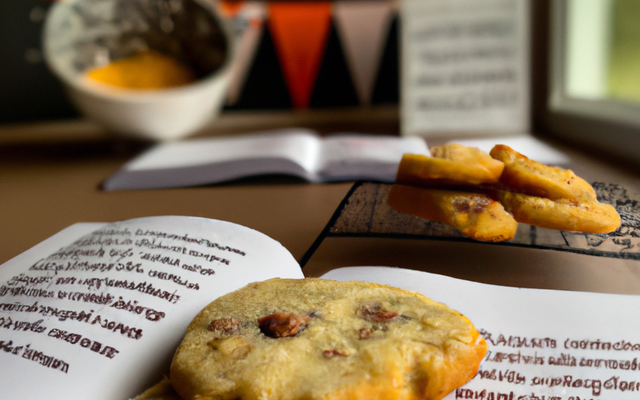 Cookies américains maison