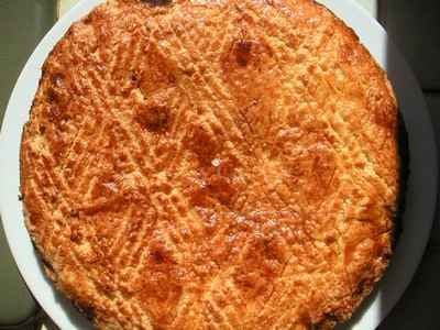 Gâteau breton