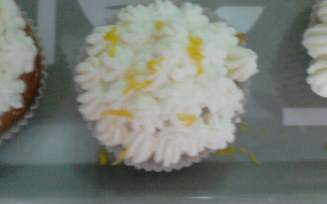 Cupcakes au citron