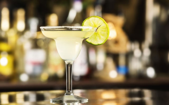 Cocktail Margarita facile