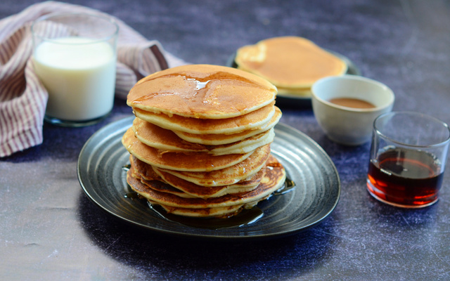 La meilleure recette de pancakes