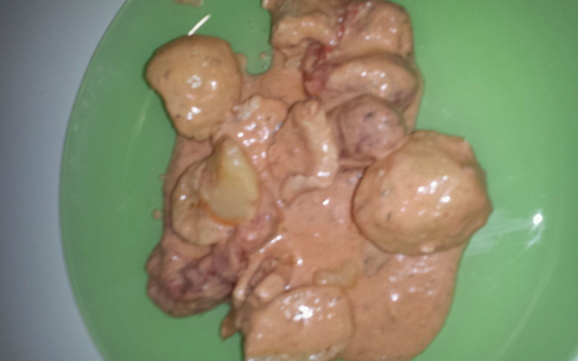 Escalope de dinde au boursin