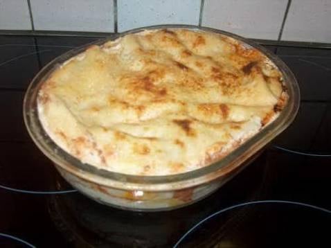 Lasagnes faciles