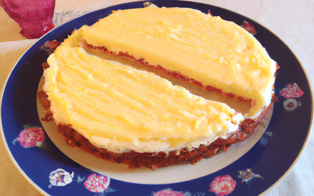 Le gâteau au yaourt de mon enfance