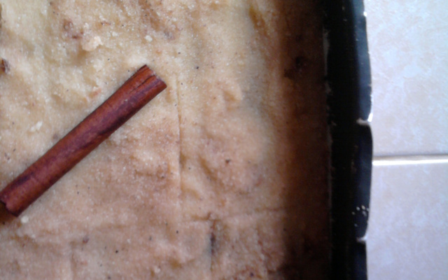 Chamiya (recette orientale)